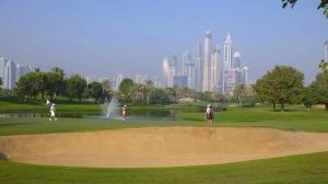 Emirates Golf - Majlis Course - Green Fee - Tee Times