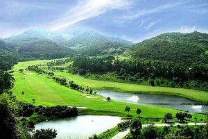 Nanhu Golf Country - Green Fee - Tee Times