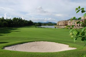 Yangjiang Lakefront Golf Club and Resort - Green Fee - Tee Times