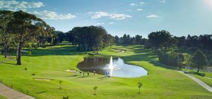 Houghton Golf Course - Green Fee - Tee Times