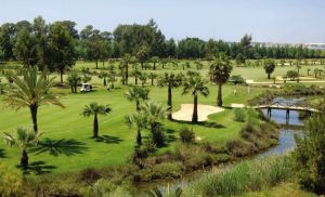 Isla Canela Golf Course - Green Fee - Tee Times