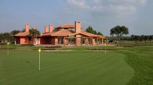 Santo Estevao Golf Course - Green Fee - Tee Times