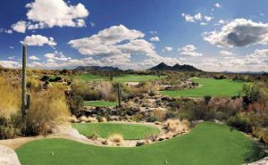 Boulders North and South - Green Fee - Tee Times