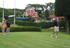 Royal Hua Hin Golf - Green Fee - Tee Times