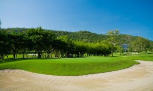 Alpine Golf Resort Chiangmai (Chiangmai-Lamphun Golf Course) - Green Fee - Tee Times