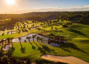 Poniente Golf Course - Green Fee - Tee Times