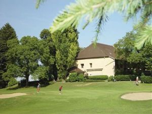 Domaine de Divonne Golf Club - Green Fee - Tee Times