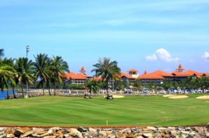 Sutera Harbour Country Club - Green Fee - Tee Times