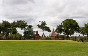 Bagan Golf Course - Green Fee - Tee Times