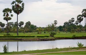 Cambodia Golf Country Club - Green Fee - Tee Times