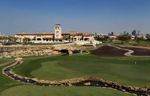 Jumeirah Golf Estates Earth Course - Green Fee - Tee Times