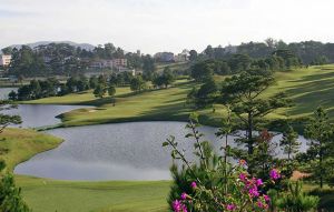 Dalat Palace Golf Club - Green Fee - Tee Times