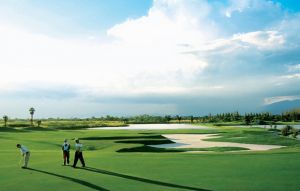 Gassan Legacy Golf Club - Green Fee - Tee Times