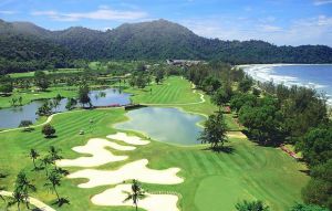 Nexus Resort Karambunai Golf Course - Green Fee - Tee Times