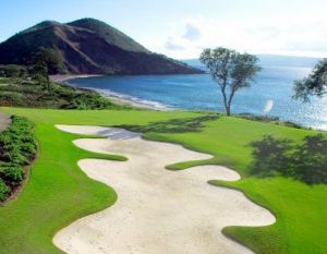 Makena Golf Courses/North - Green Fee - Tee Times