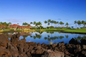 Waikoloa Kings' Golf Course - Green Fee - Tee Times