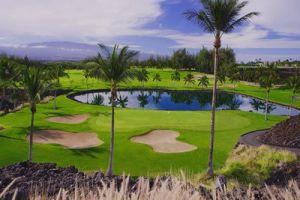 Waikoloa Beach Golf Course - Green Fee - Tee Times