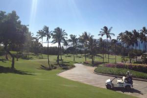 Wailea Golf Club -  Old Blue Course - Green Fee - Tee Times