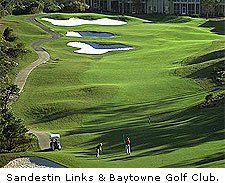 Baytowne Golf Club - Green Fee - Tee Times