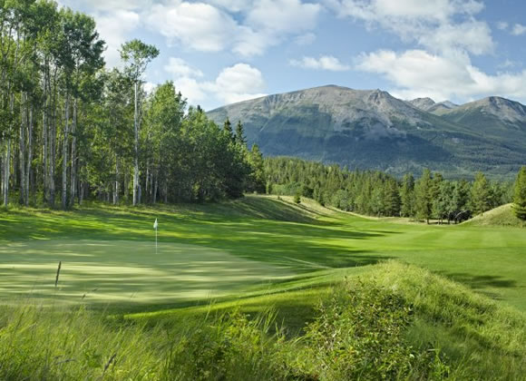 Fairmont Jasper Park Lodge Golf Club - Green Fee - Tee Times