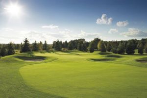 Deer Creek Golf Clubs - North Course - Black Pearl - Green Fee - Tee Times