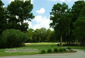 Magnolia Valley Golf Club - Green Fee - Tee Times