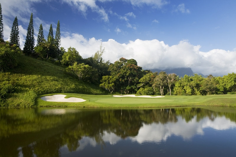 Princeville Makai Golf Club - Makai - Green Fee - Tee Times