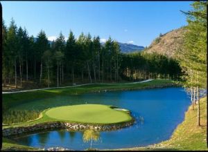 Bear Mountain Golf - Valley Course - Green Fee - Tee Times