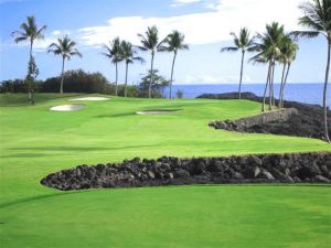 Kona Country Club - Ocean Course - Green Fee - Tee Times