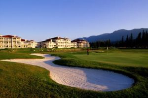Golf Courses at Fairmont Hot Springs - Riverside - Green Fee - Tee Times