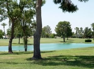 Sun City Willow Creek Golf Course - Green Fee - Tee Times