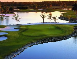 Lely Resort & Country Club - Mustang - Green Fee - Tee Times