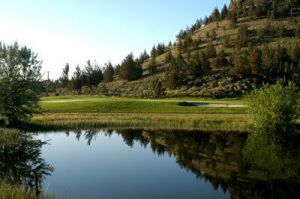 Crooked River Ranch Golf Club - Green Fee - Tee Times