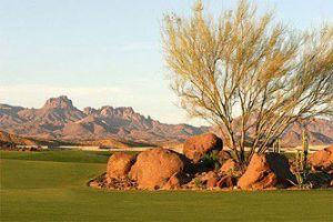 Laughlin Ranch Golf Course - Green Fee - Tee Times