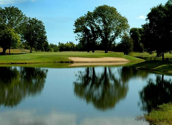 Roganstown Golf & Country Club - Green Fee - Tee Times