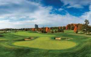 Grand Traverse Resort - The Wolverine Course - Green Fee - Tee Times