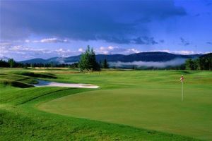 Bootleg Gap Golf Course-Recreation 9 Course - Green Fee - Tee Times