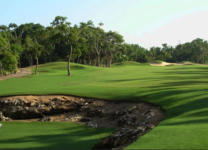 Playacar Golf Course - Green Fee - Tee Times