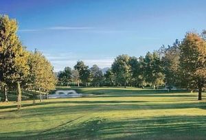 Lake Forest Golf and Practice Center - Green Fee - Tee Times