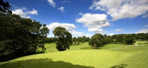 Breadsall Priory - Championship Priory Course - Green Fee - Tee Times
