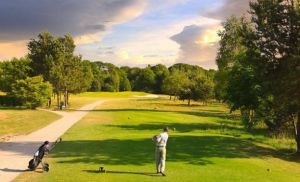 Edda Huzid Golf en Countryclub - 18 holes - Green Fee - Tee Times