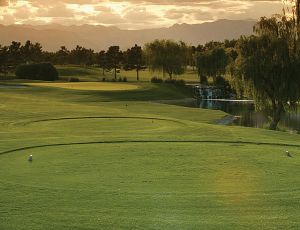 Spanish Trail Golf Club - Sunrise/Canyon - Green Fee - Tee Times