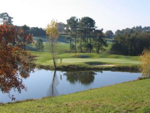 Golf d Arcangues - On Request - Green Fee - Tee Times