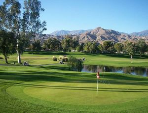 Cathedral Canyon - Green Fee - Tee Times