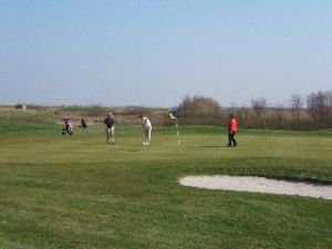 Golfbaan de Amelander Duinen 18 Hole - Green Fee - Tee Times