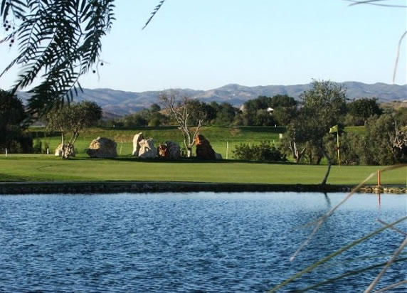 Benamor Golf - Green Fee - Tee Times