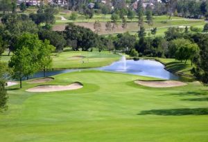 Anaheim Hills Golf Course - Green Fee - Tee Times