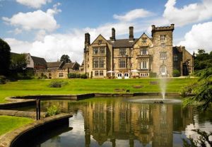 Breadsall Priory Golf Club Moorland Course - Green Fee - Tee Times
