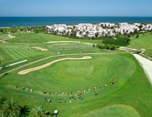 Costa Ballena Ocean Golf Club - Palmeras/Ficus - Green Fee - Tee Times