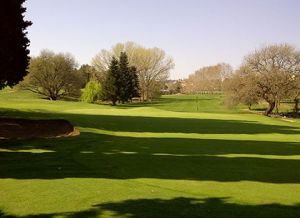 Club de Golf Sant Cugat - Green Fee - Tee Times